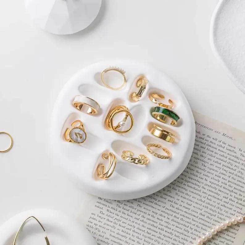 Mbajtëse për unaza BLAIR