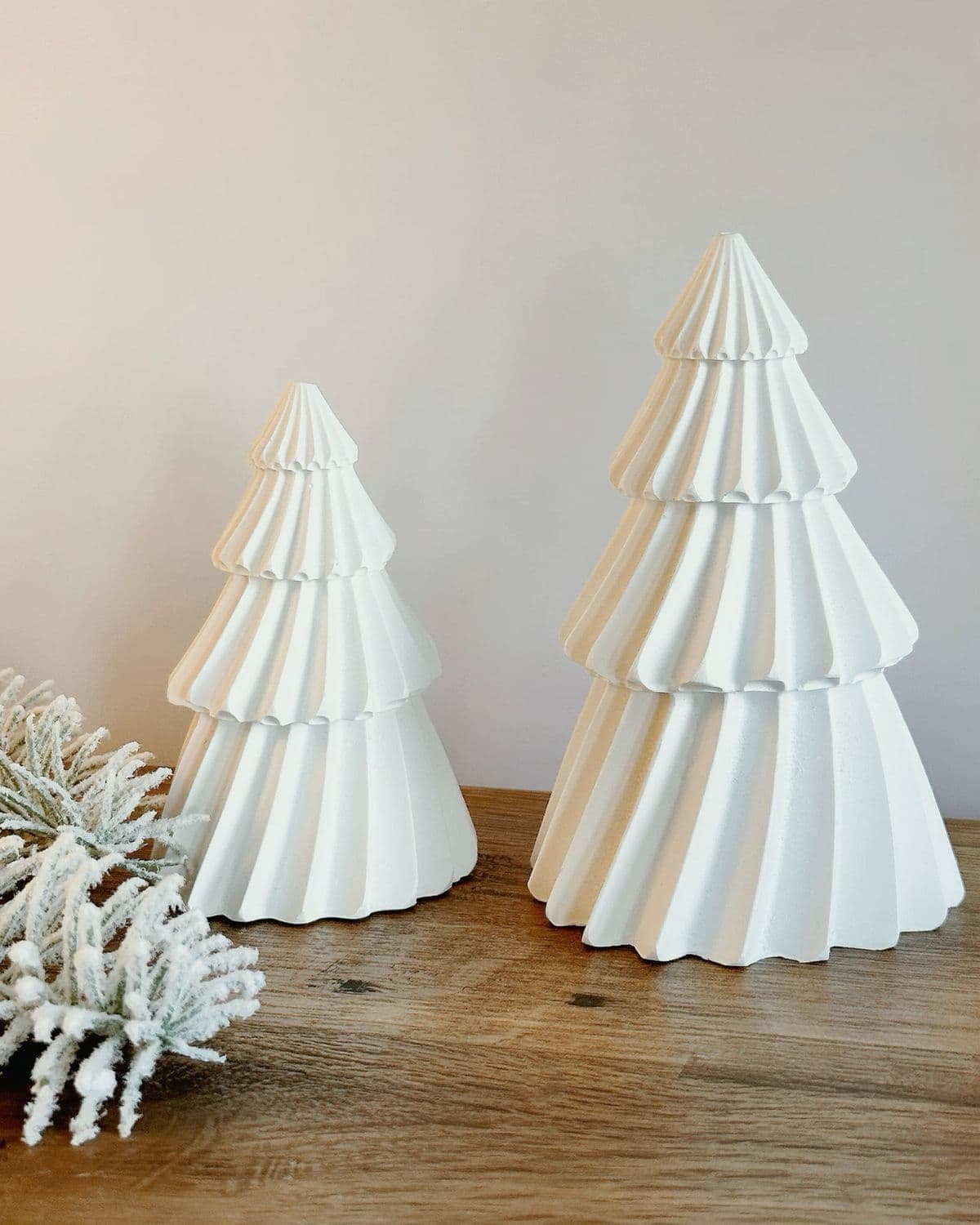 Magji dimri në formë perfekte